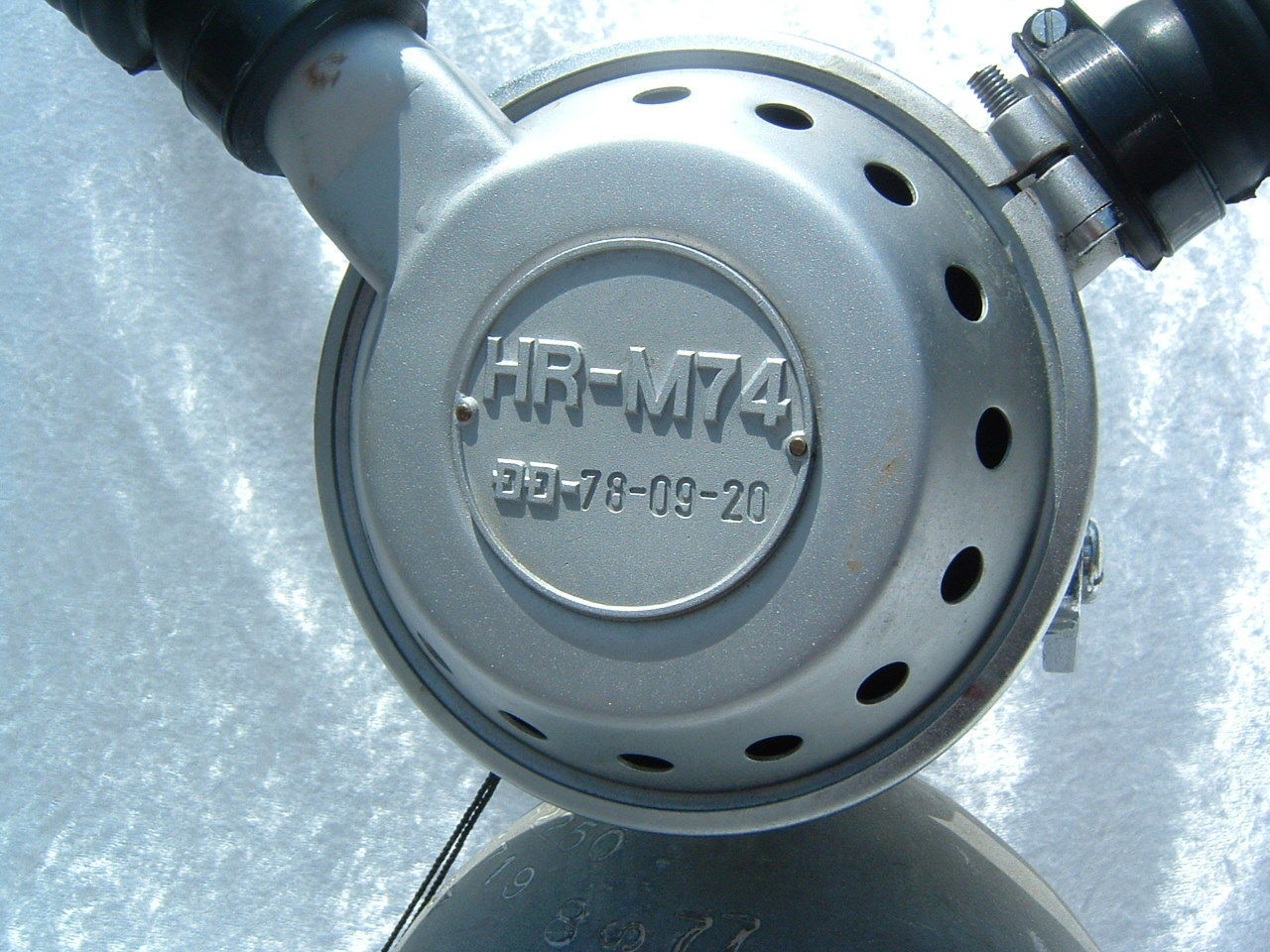 Duro Dakovic Croatian Regulator NOS