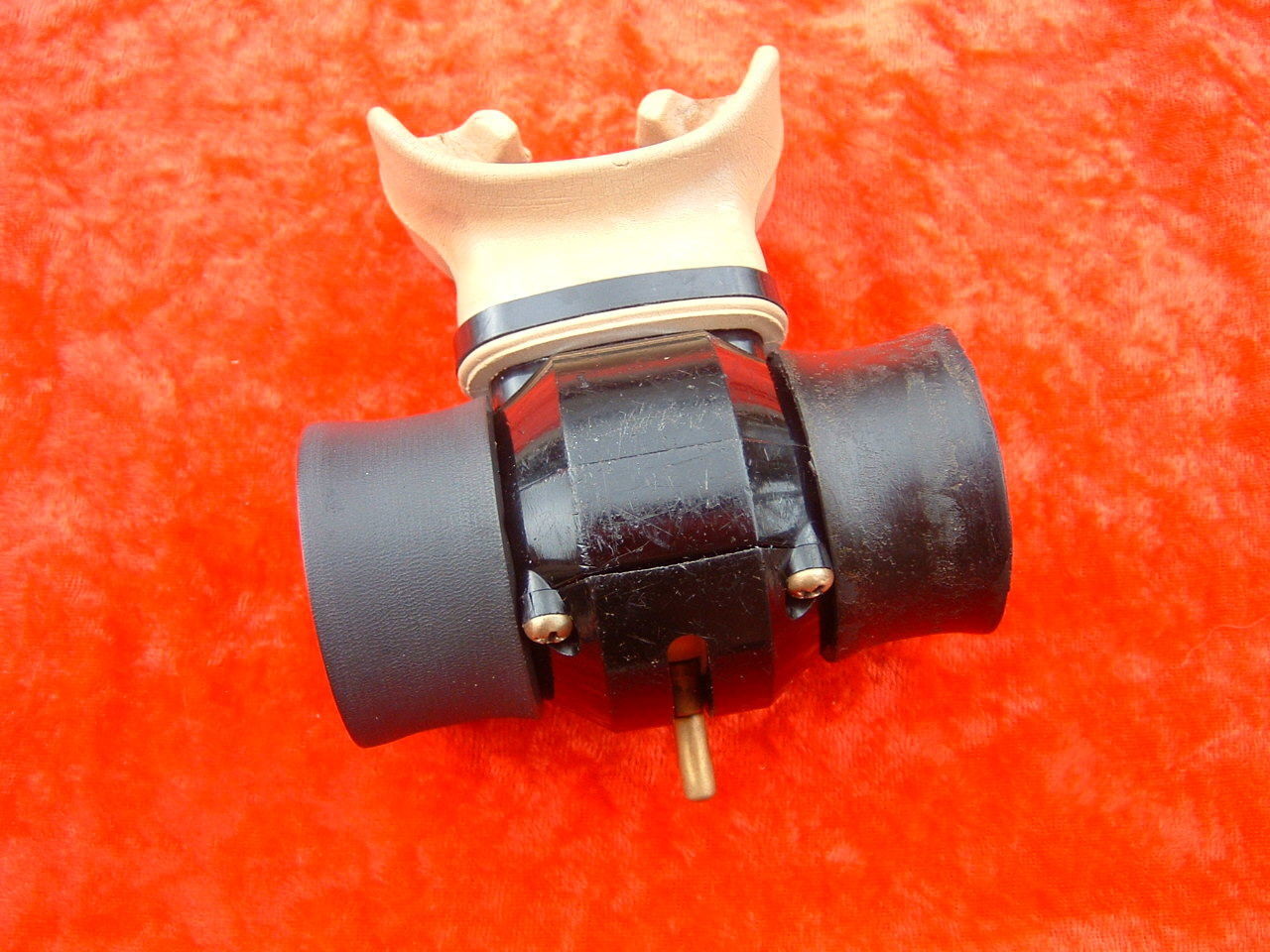 Military SCOTT DSV Mouthpiece
