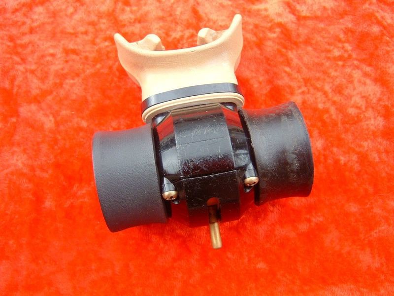 Military SCOTT DSV Mouthpiece