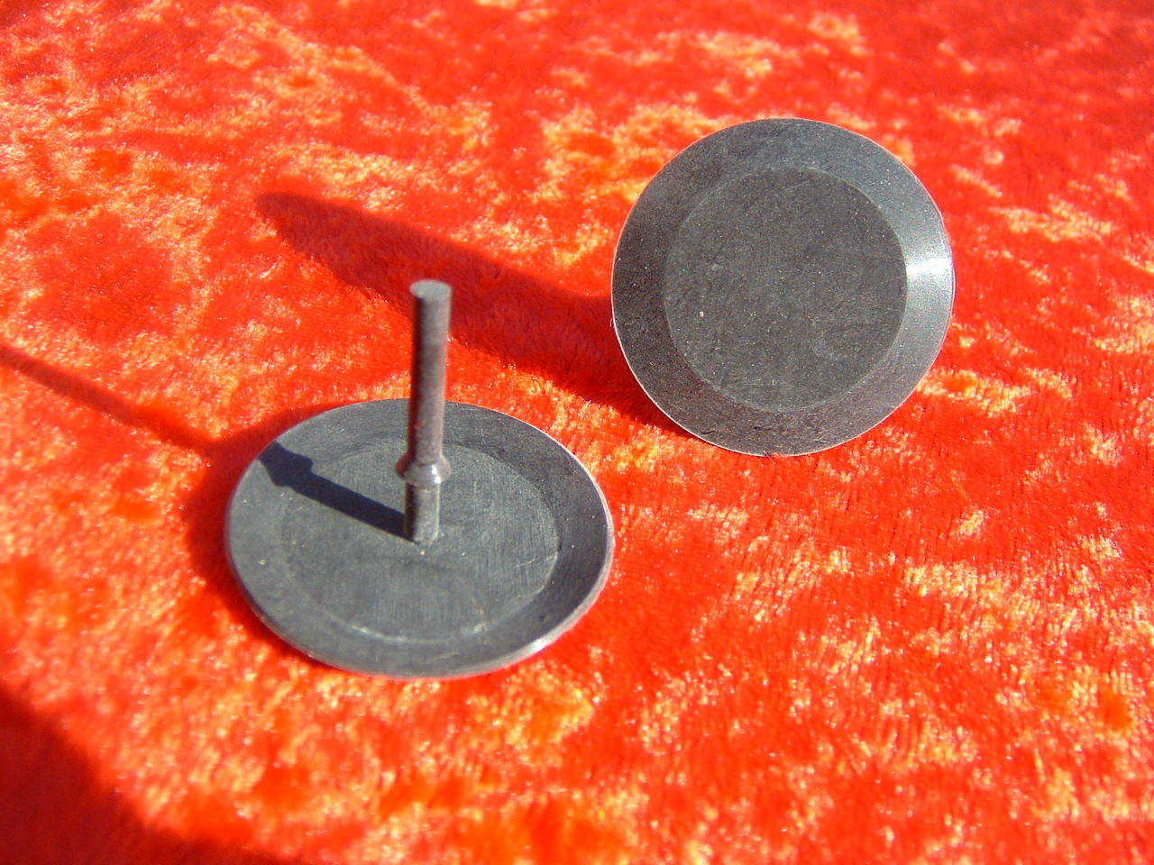 New silicone umbrella mouthpiece valves