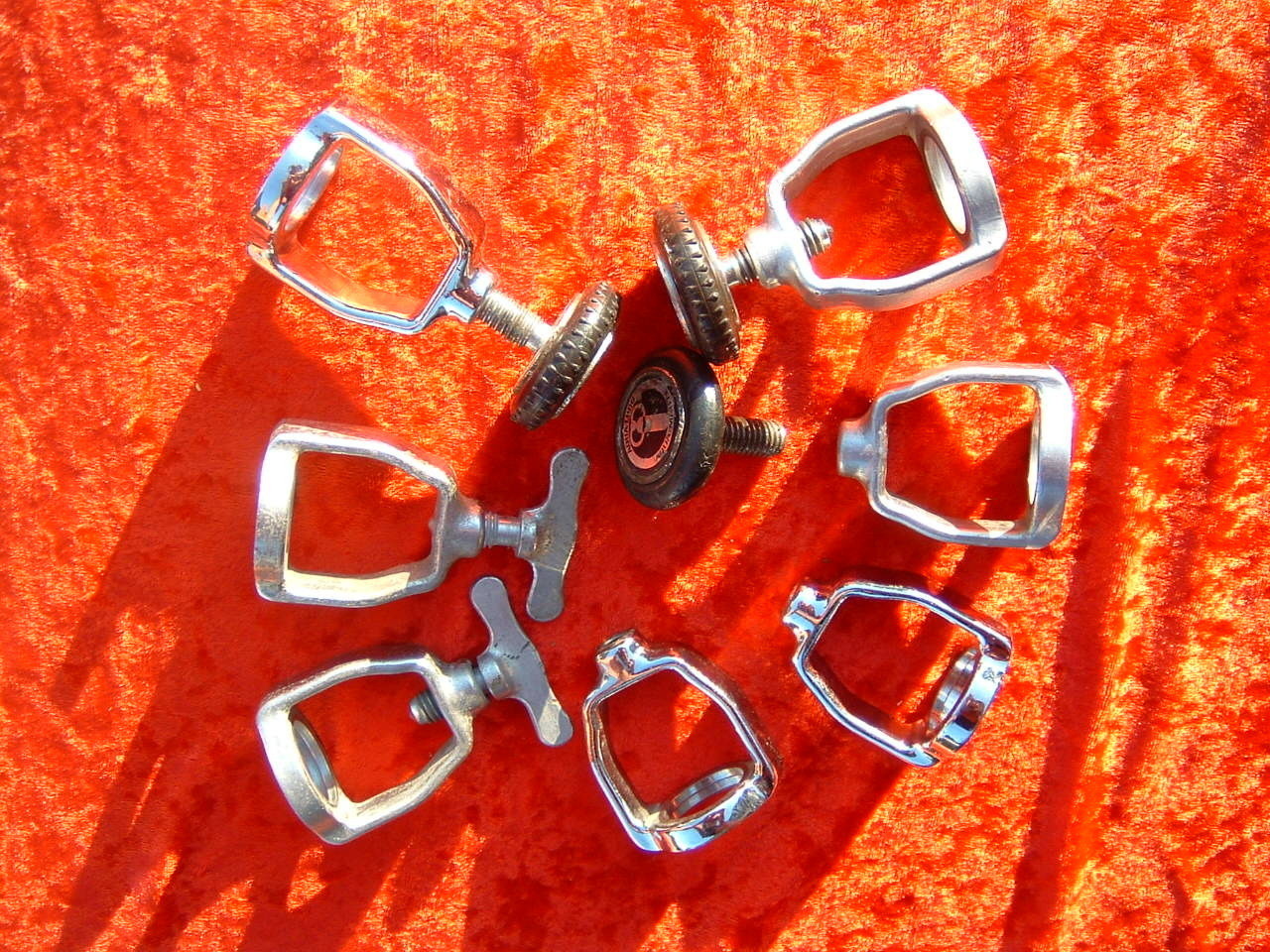 US Divers Voit 2 stage short yokes, used