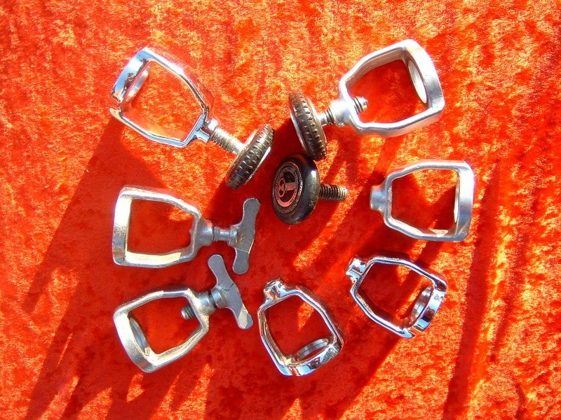 US Divers Voit 2 stage short yokes, used