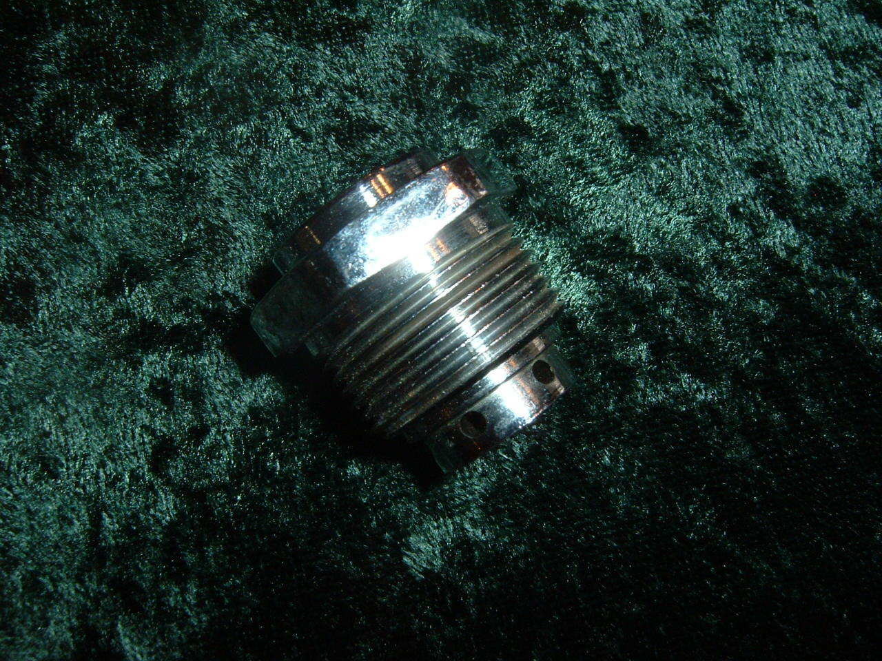 US DIvers Voit high pressure nozzle, used  READ DESCRIPTION