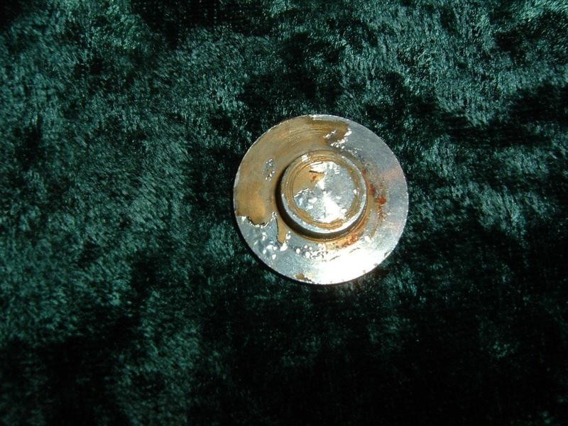 US Divers Voit spring pads 1000-39, used