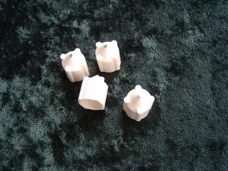 Healthways / Sportsways Waterlung high pressure seats NOS