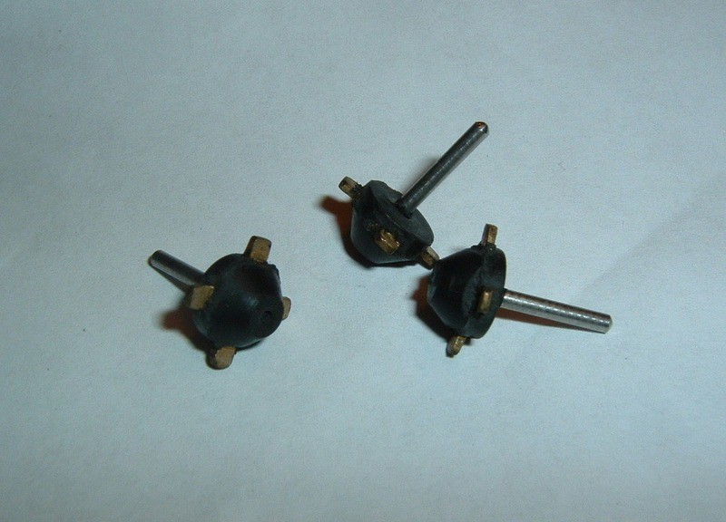 Nemrod low pressure valve seat