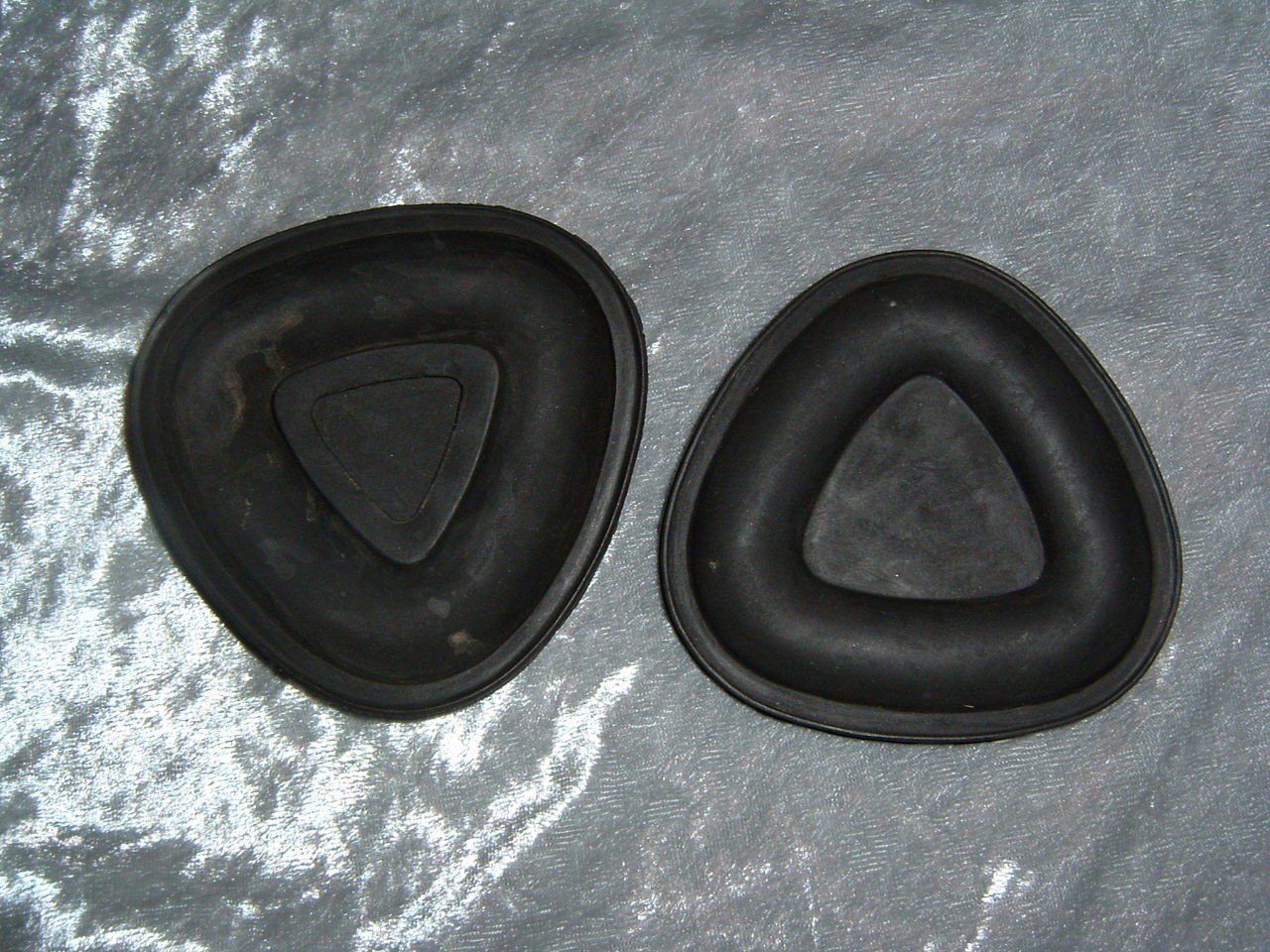 Nemrod main diaphragm for the Aries regulator, NOS