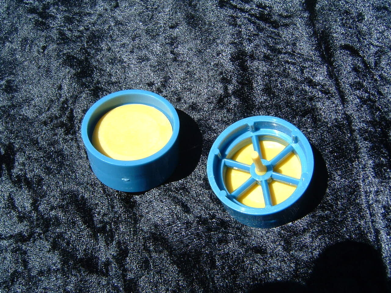 New silicone umbrella valves and new improved wagon wheels combo.