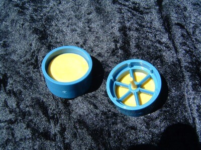 New silicone umbrella valves and new improved wagon wheels combo.