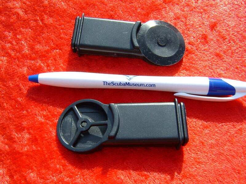 Duckbill Eliminator (from Vintage Double Hose) DBE