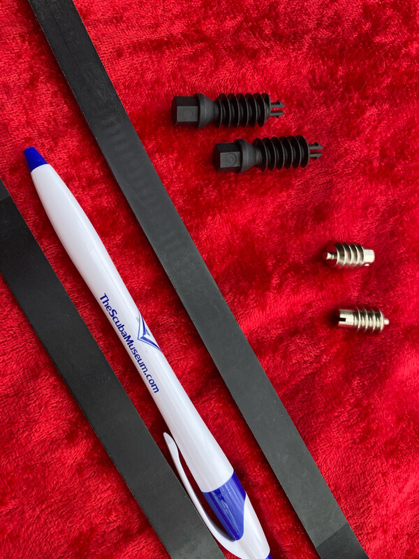 Heavy Duty hose clamp with VDH screw