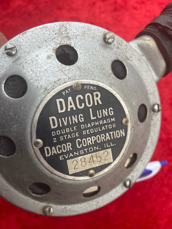 Dacor Dial a Breath BARN FRESH