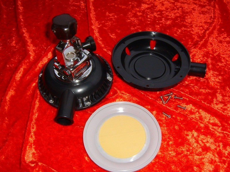 FX precut Trieste / Titan cans YELLOW, Blue, Black or Green