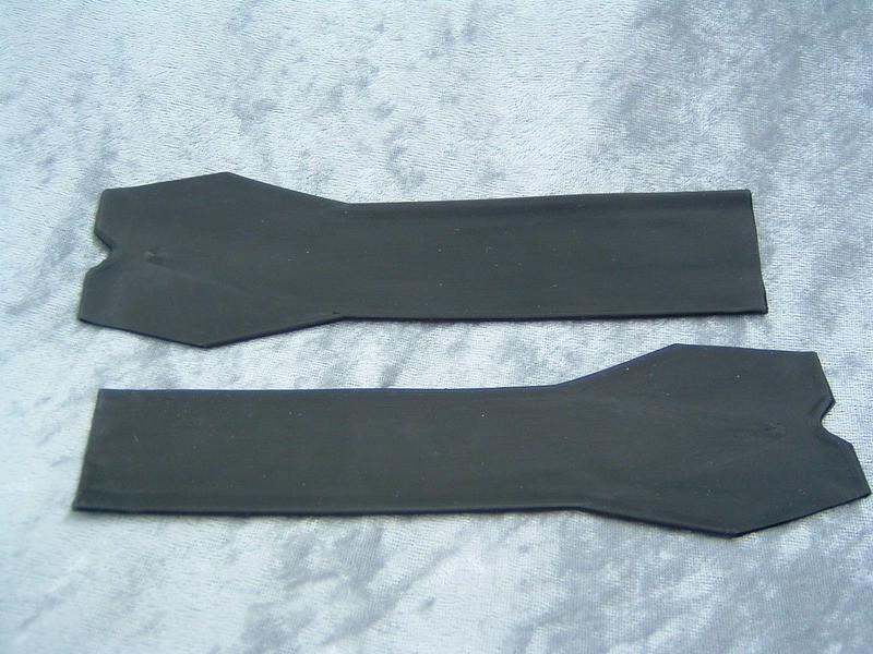 Duckbill exhaust valves made from food grade silicone FLAT style