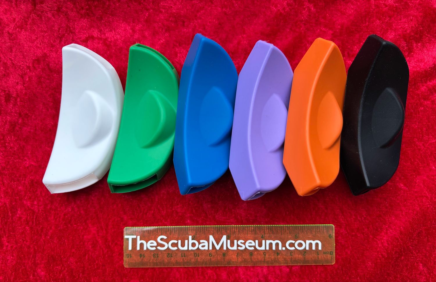 Scubapro (new mould) Exhaust T TEE You pick the colour  NEW LOW INTRODUCTORY PRICE!