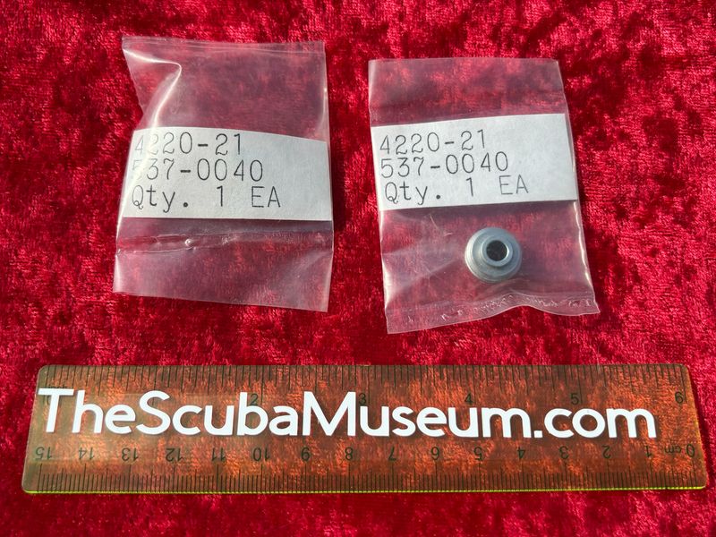 US Divers 9151-12 LP Nozzle New Old Stock!