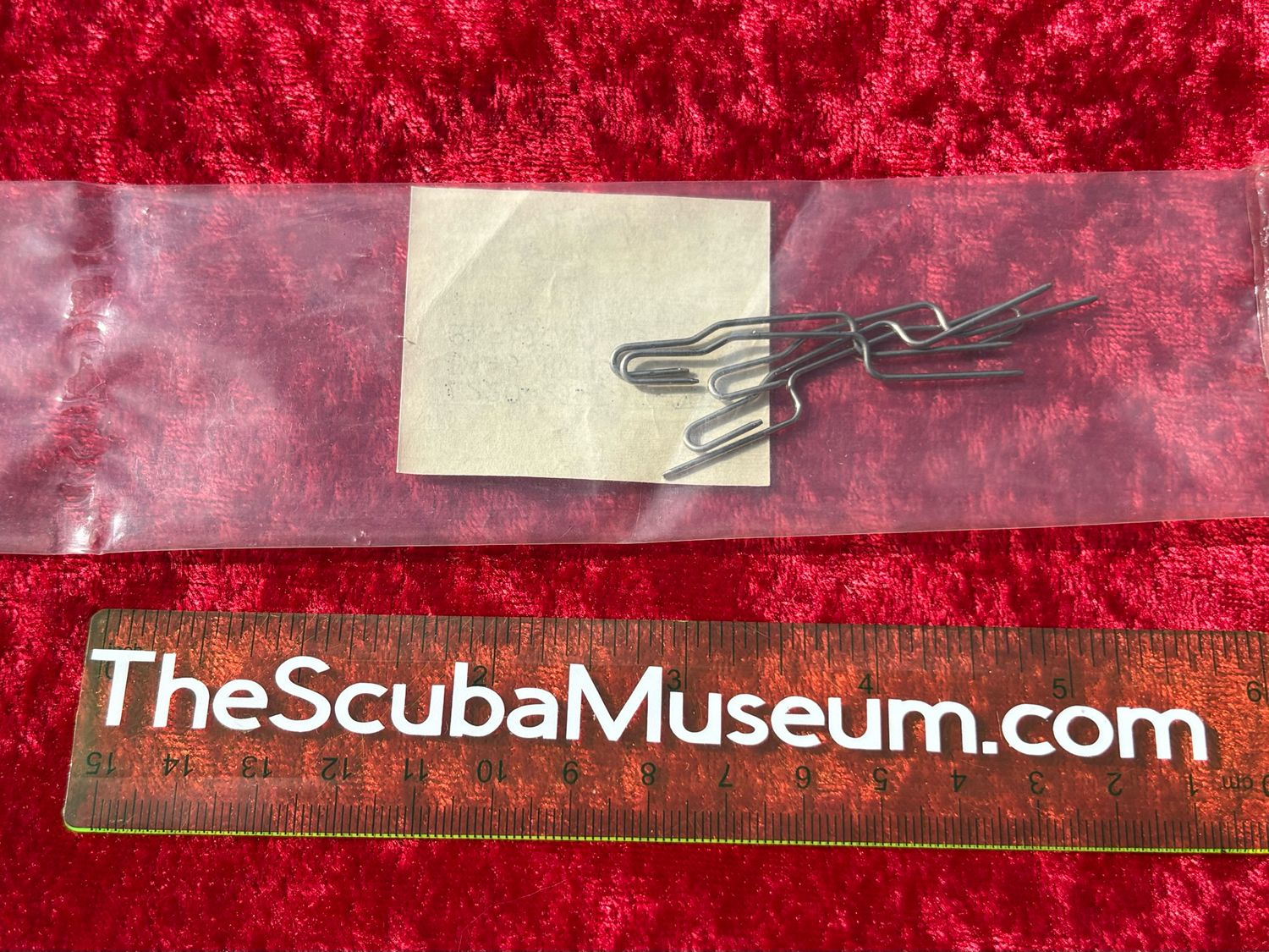 US Divers 9151-20 Hinge Pin New Old Stock!