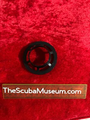 Scubapro NOS improved diaphragm cover (taller neck) for D300, 350, and 400 regulators 11.011.122