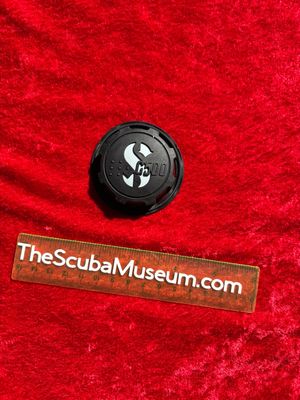 Scubapro G500 regulator cover NOS