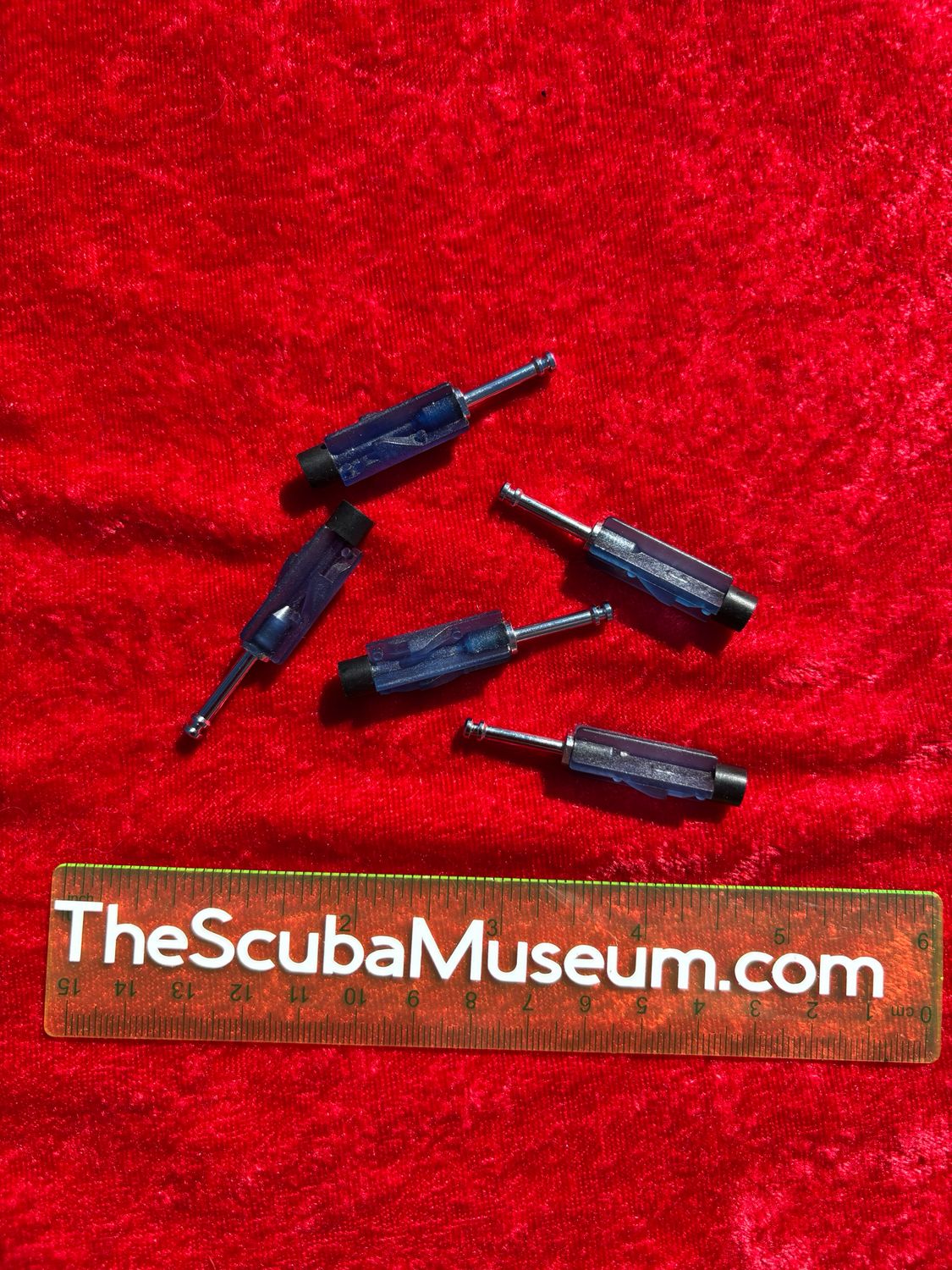 Scubapro poppet for R156 and G250 balanced second stage NOS