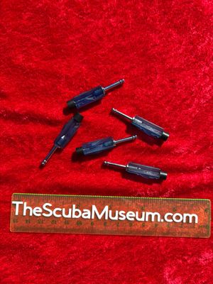 Scubapro poppet for R156 and G250 balanced second stage NOS