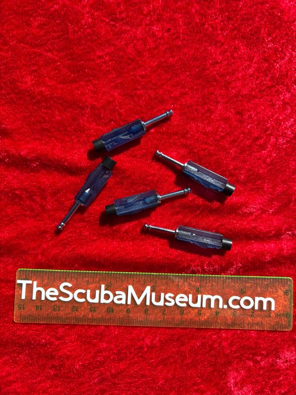 Scubapro poppet for R156 and G250 balanced second stage NOS