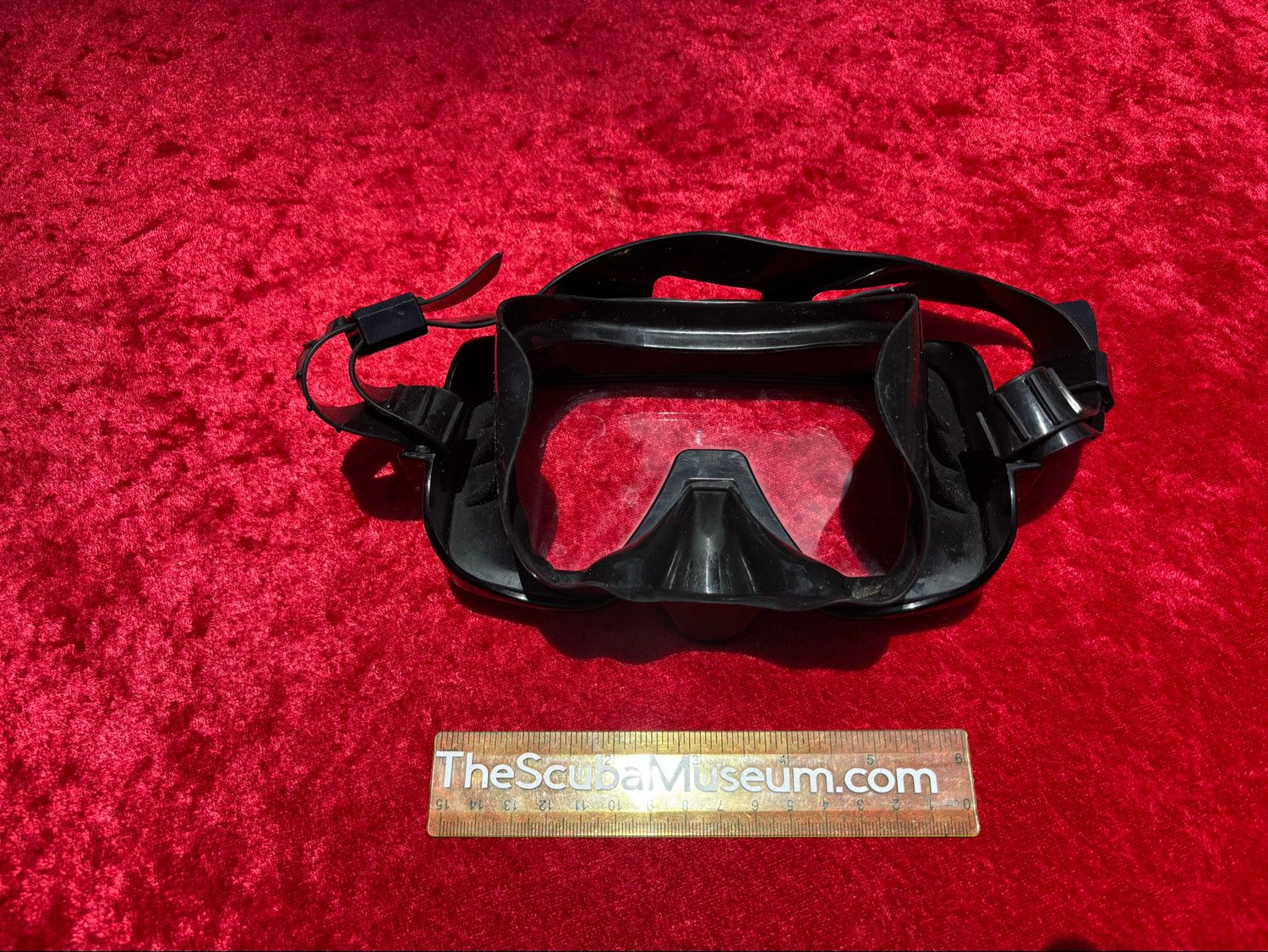 Tekna mask