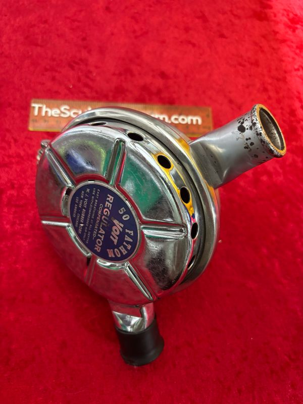 Voit 50 Fathom regulator Chrome model