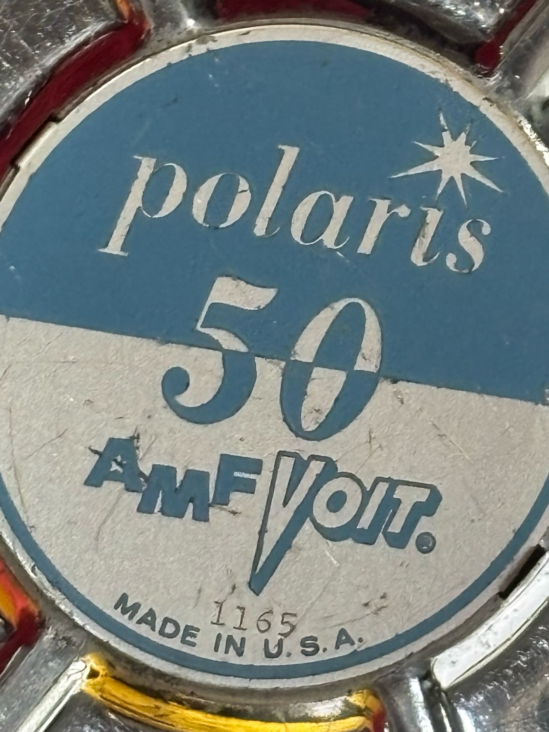 Voit Polaris 50 regulator