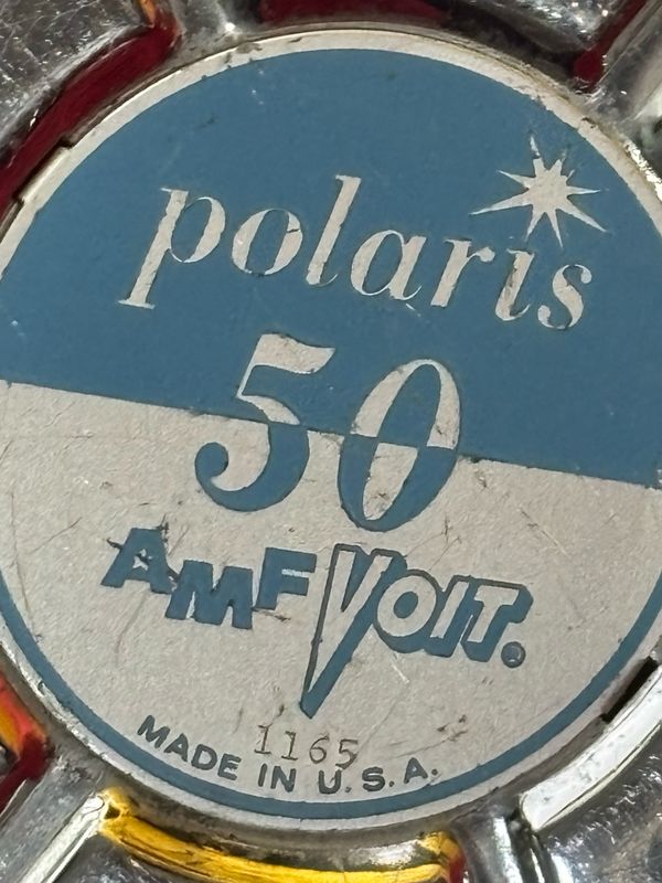 Voit Polaris 50 regulator