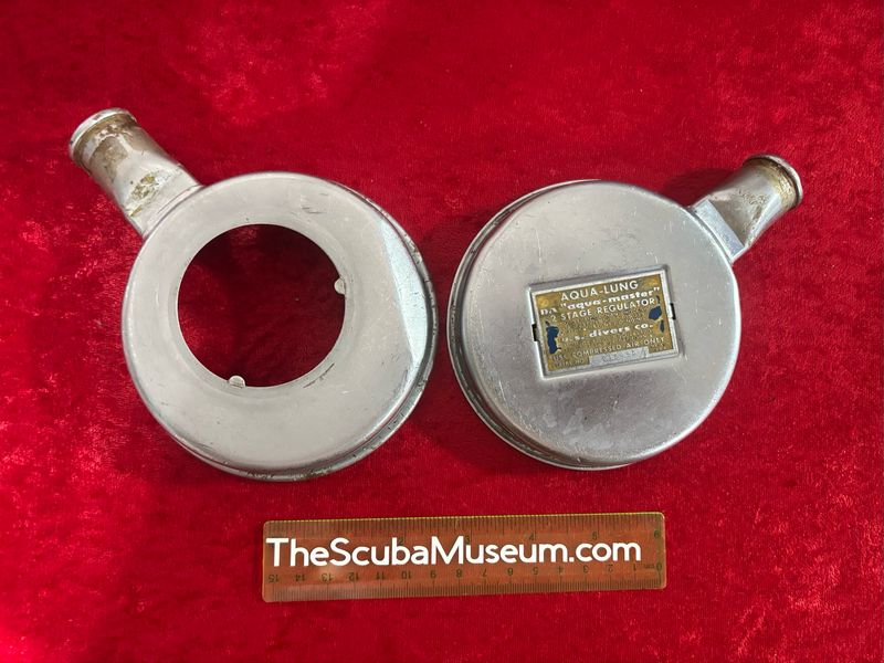 US Divers Da Aquamaster cans (used)