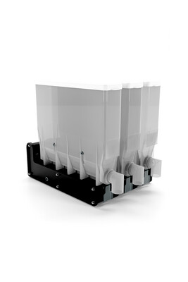 Model 3X Ingredient Dispenser