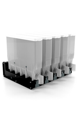 Model 5X Ingredient Dispenser