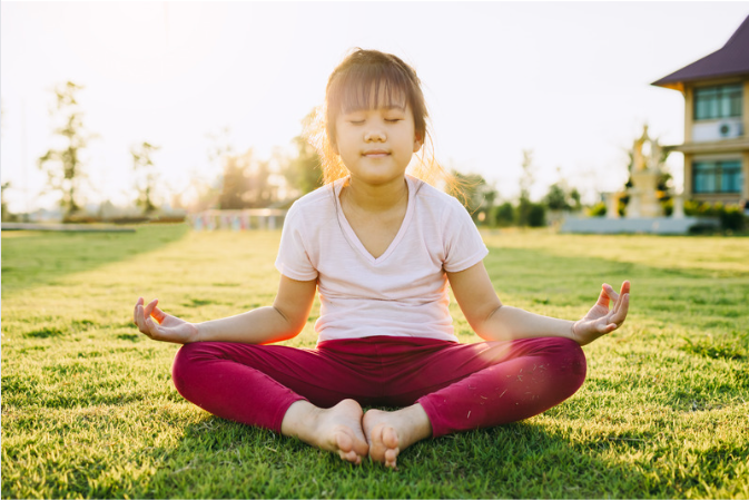 Mindfulness Program - for Ages 7 &amp; Up