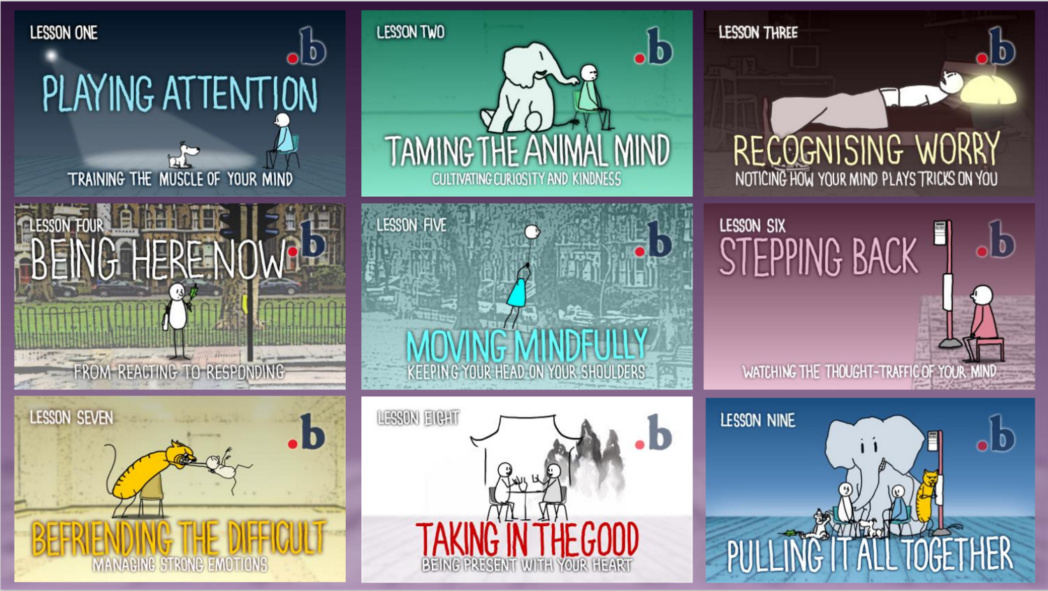 Empower Calm &amp; Confidence – Mindfulness for Ages 7 &amp; Up