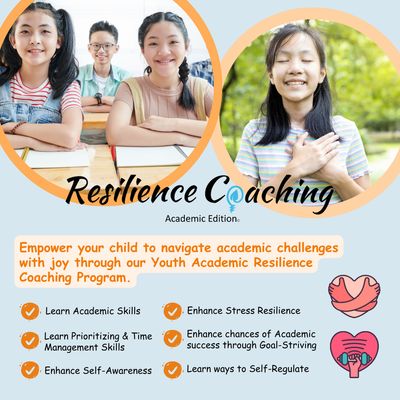 Free Download: Academic Resilience Program Brochures