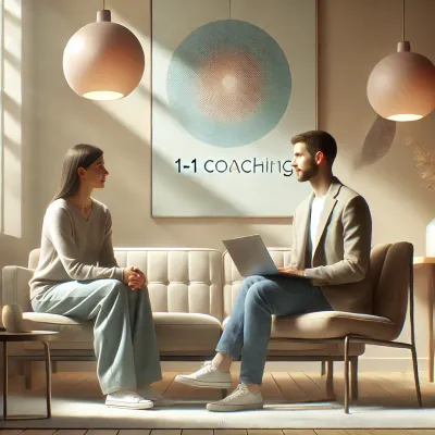 1:1 Coaching