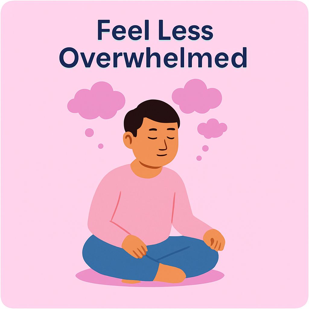 From Difficult Thoughts to Empowered Action 💗
