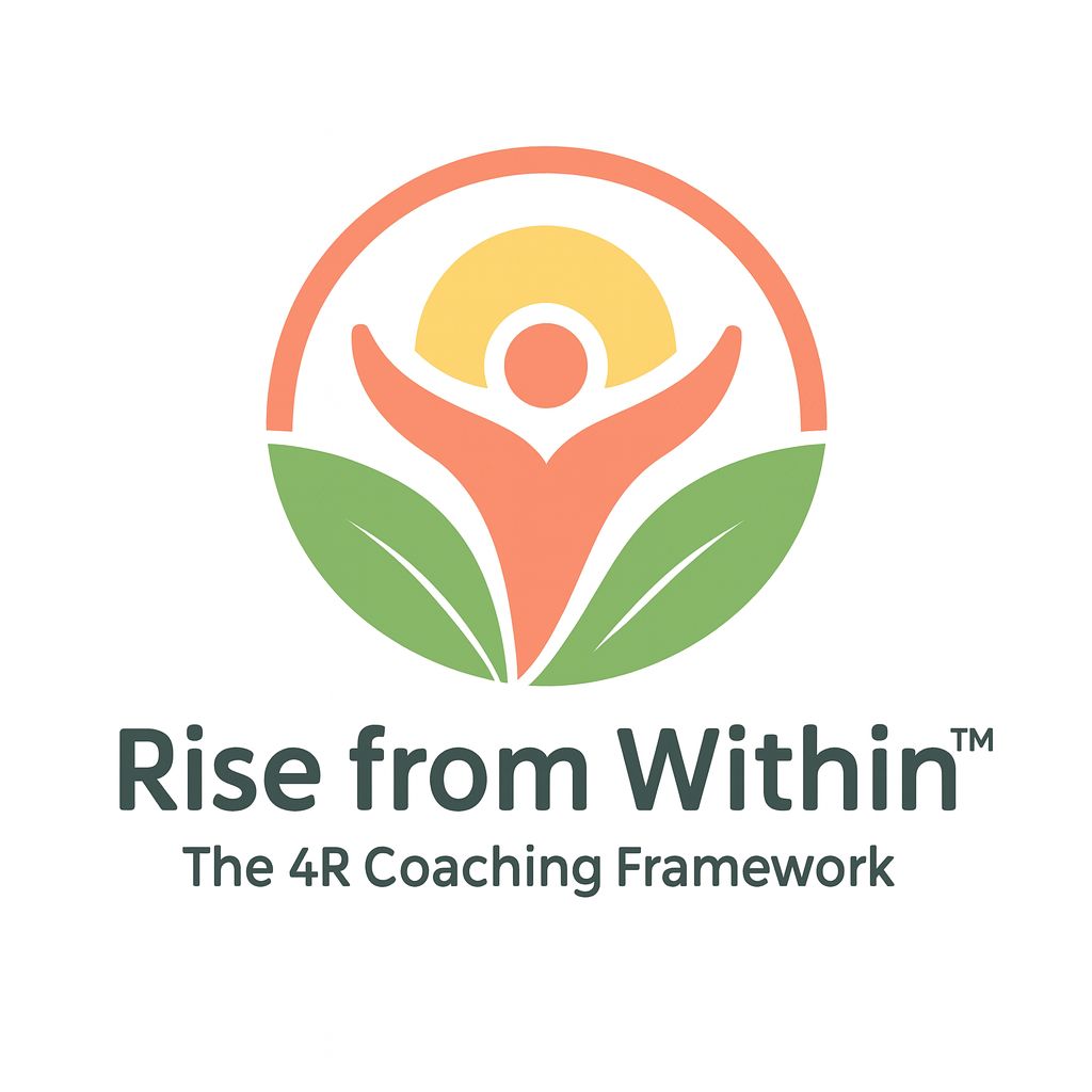 Rise from Within™ 1-to-1 Coaching Program