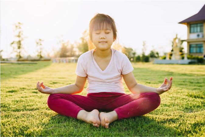 Empower Calm &amp; Confidence – Mindfulness for Ages 7 &amp; Up