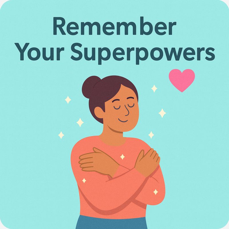From Self-Doubt to Self-Confidence - Remembering Your Superpowers 🦸