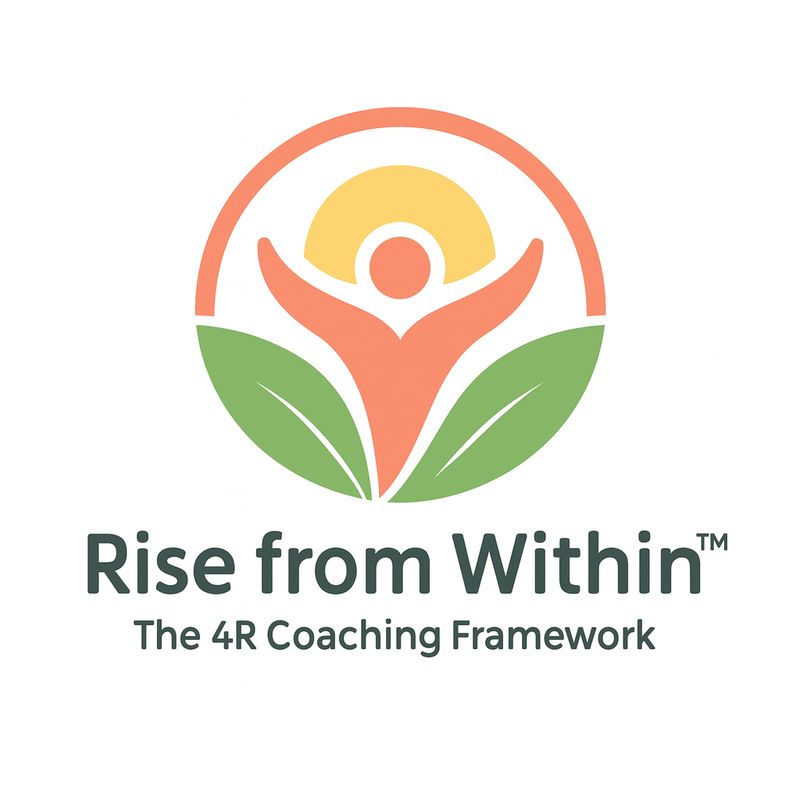 Rise from Within™ 1-to-1 Coaching Program