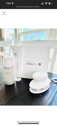 ageLOC® RenuSpa iO Better Package