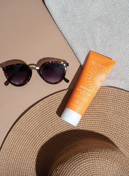 Sunright® Face &amp; Body Sunscreen SPF 50