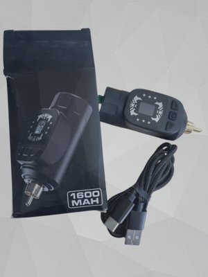 RCA 1600 mAh Battery Pen/Gun