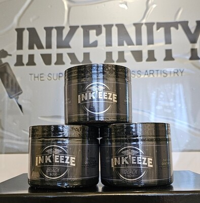 Ink-Eeze Black Tattoo Ointment