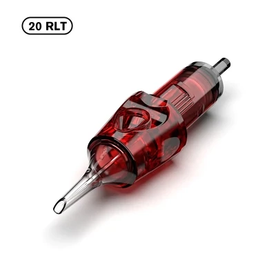 CNC Police Tattoo Cartridge