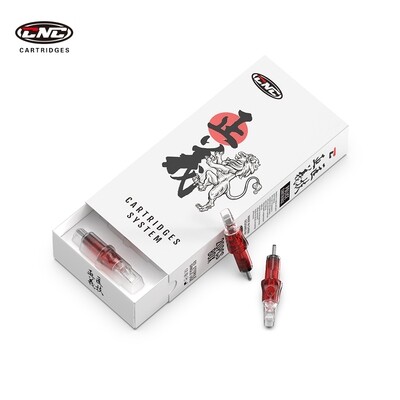 CNC Police Tattoo Cartridge