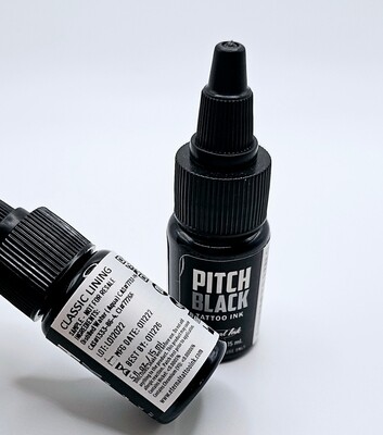 Eternal Pitch Black
