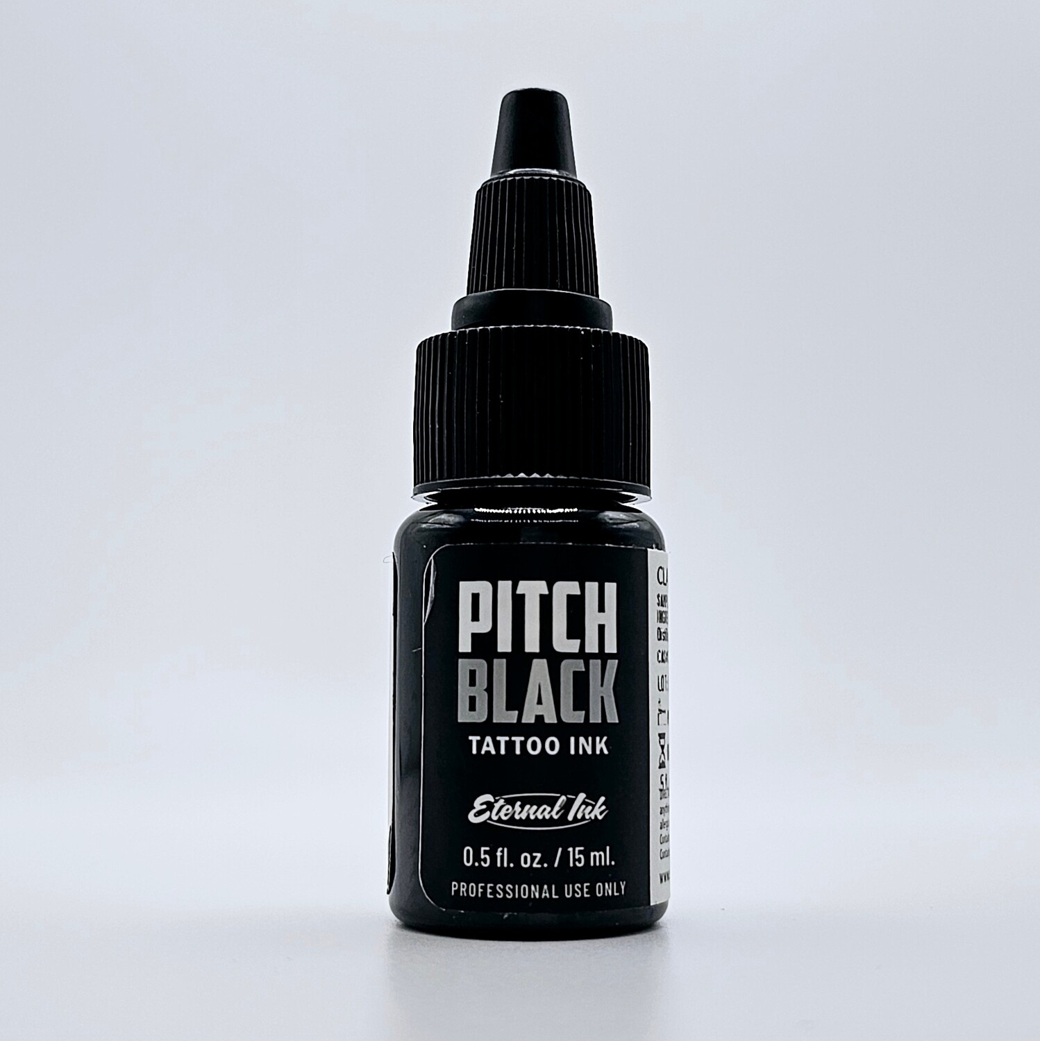 Eternal Pitch Black